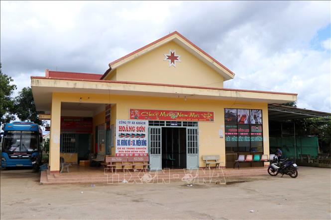 bến xe krông nô - Hình 2