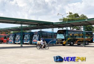 bến xe krông pa