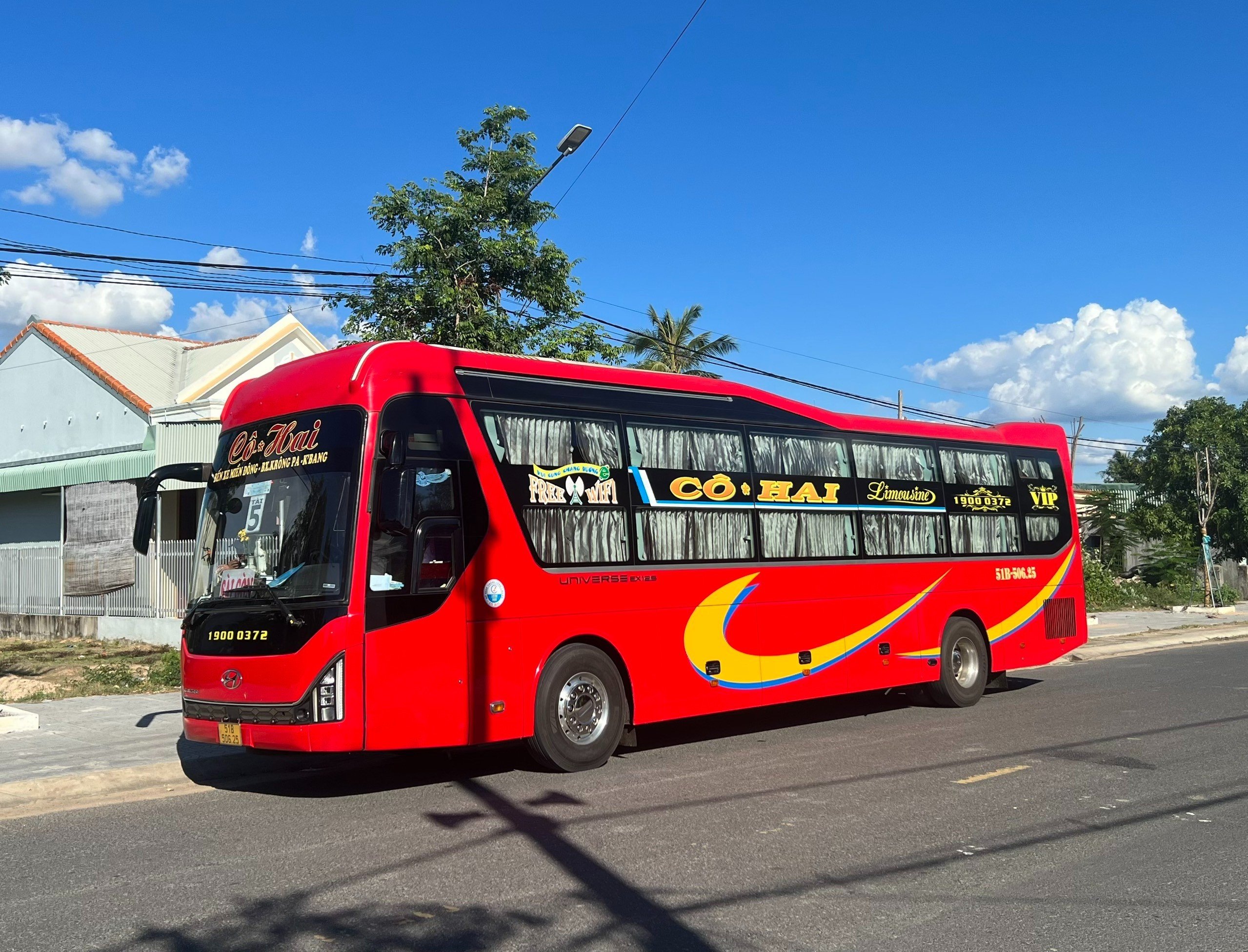 bến xe krông pa - Hình 3