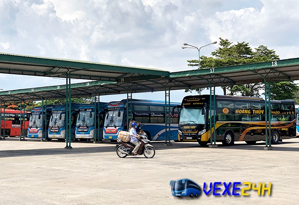 bến xe krông pa