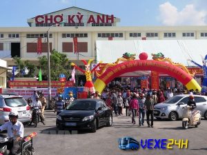 bến xe kỳ anh