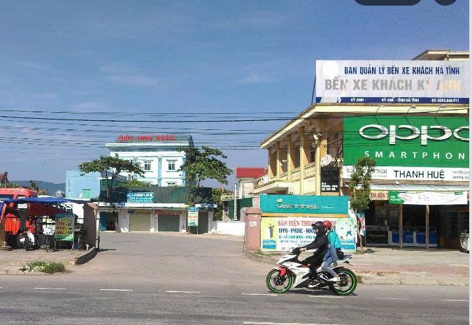 bến xe kỳ anh - Hình 4