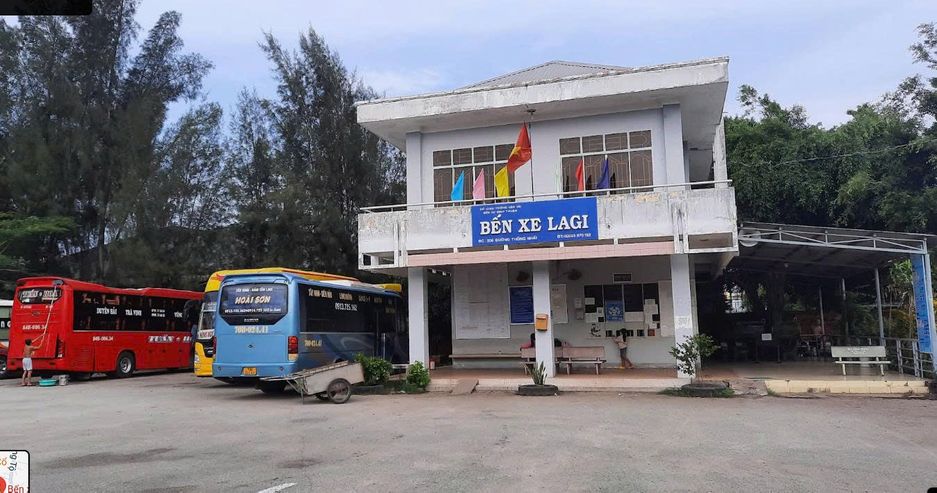 bến xe la gi - Hình 2