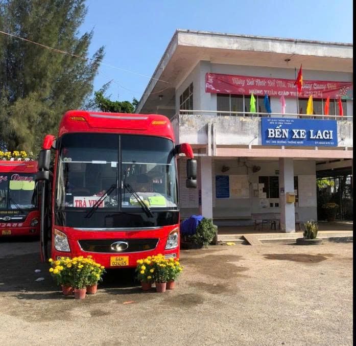 bến xe la gi - Hình 4