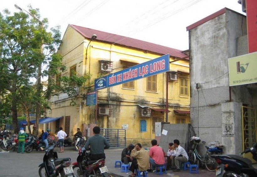 bến xe lạc long - Hình 4