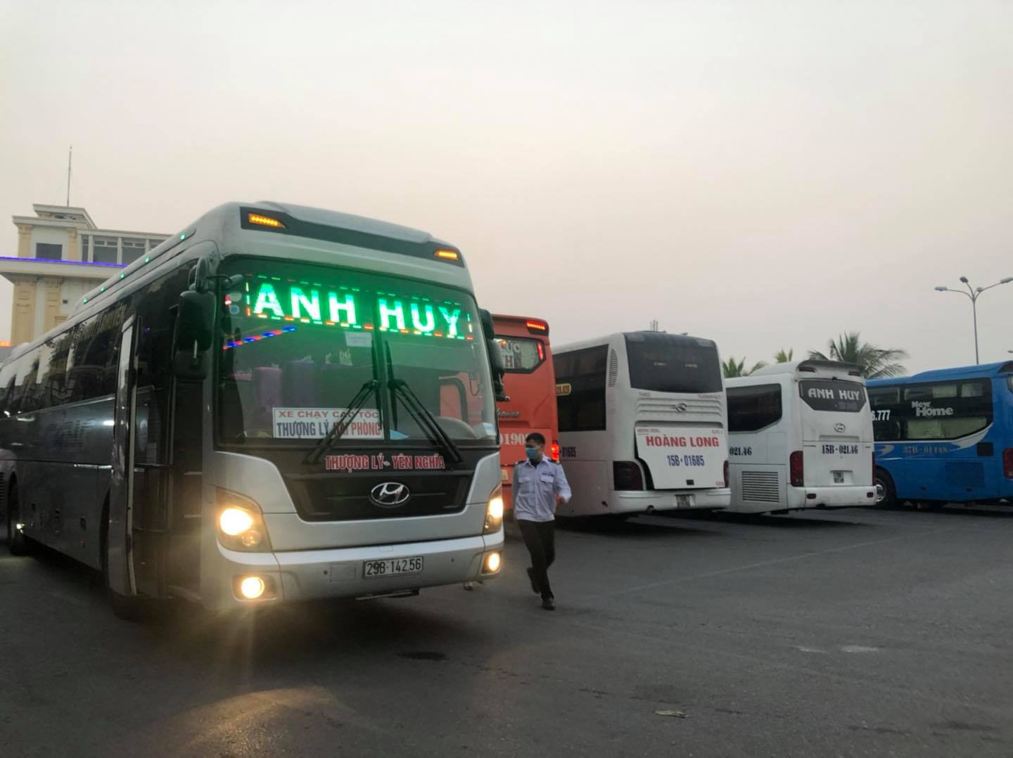 bến xe lạc long - Hình 5