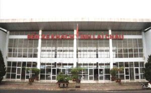 bến xe lai châu