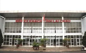 bến xe lai châu