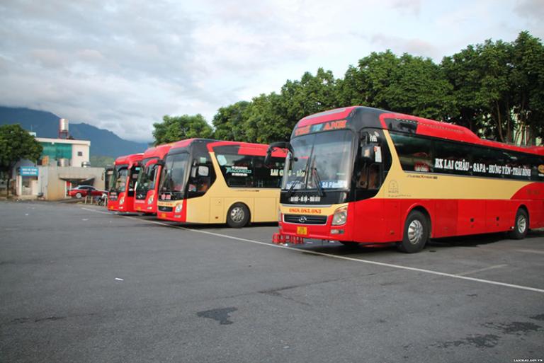 bến xe lai châu - Hình 4