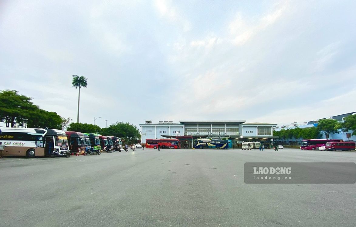 bến xe lai châu - Hình 5