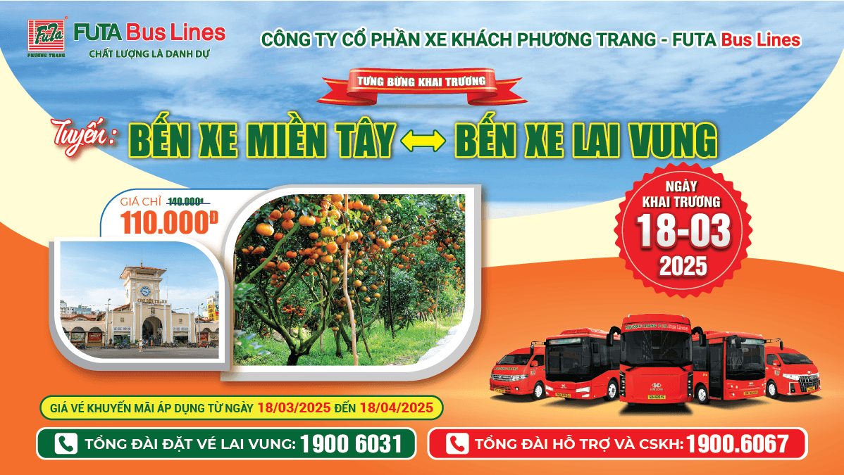 bến xe lai vung - Hình 2