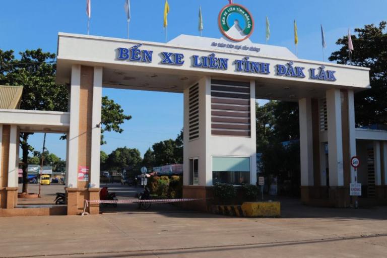 bến xe lắk - Hình 2