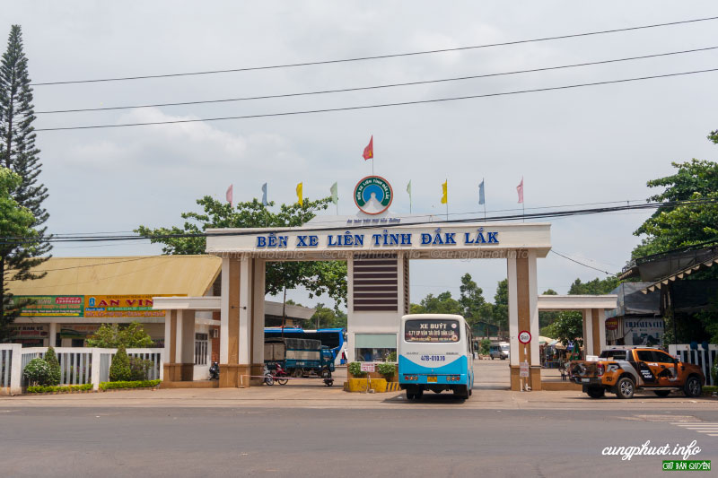 bến xe lắk - Hình 4