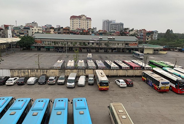 bến xe lâm hà - Hình 2