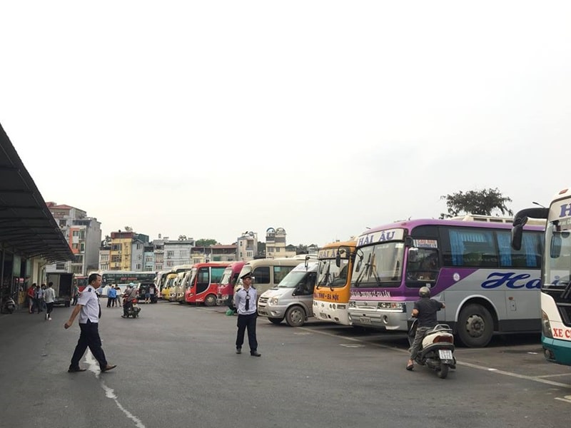 bến xe lâm hà - Hình 4