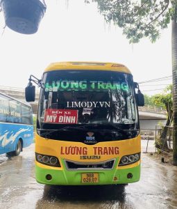 bến xe lạng giang