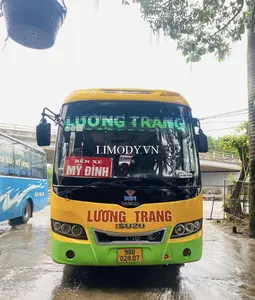 bến xe lạng giang