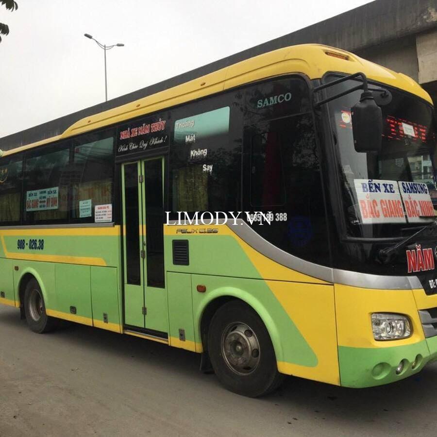 bến xe lạng giang - Hình 3