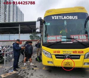 bến xe lao bảo