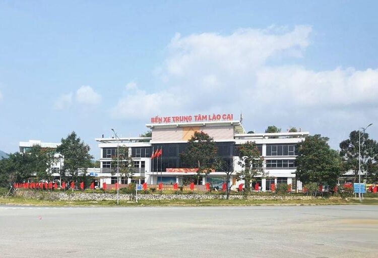 bến xe lào cai - Hình 2
