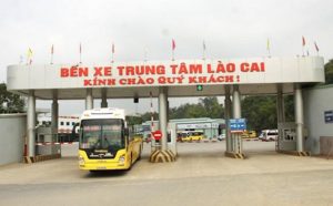 bến xe lào cai