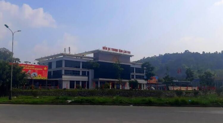 bến xe lào cai - Hình 5