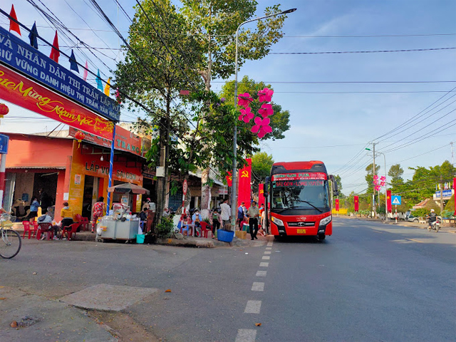 bến xe lấp vò - Hình 3