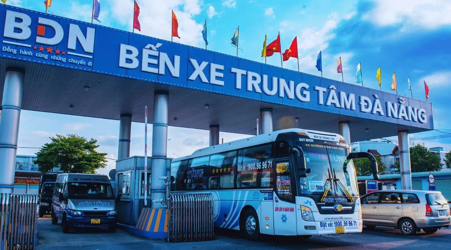 bến xe liên chiểu - Hình 2