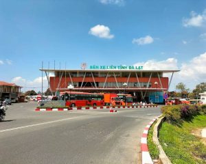 bến xe liên tỉnh đà lạt