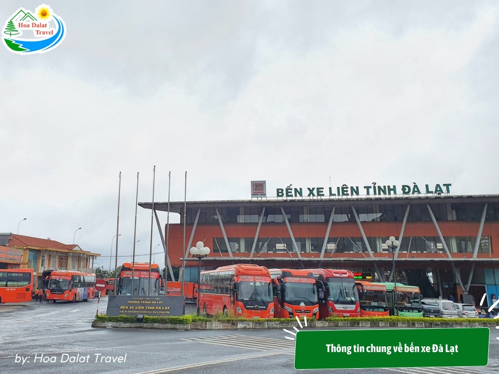 bến xe liên tỉnh đà lạt - Hình 5
