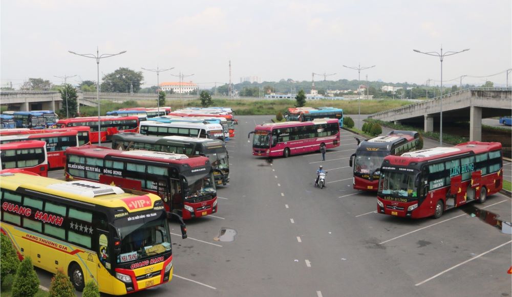 bến xe lộc ninh - Hình 2