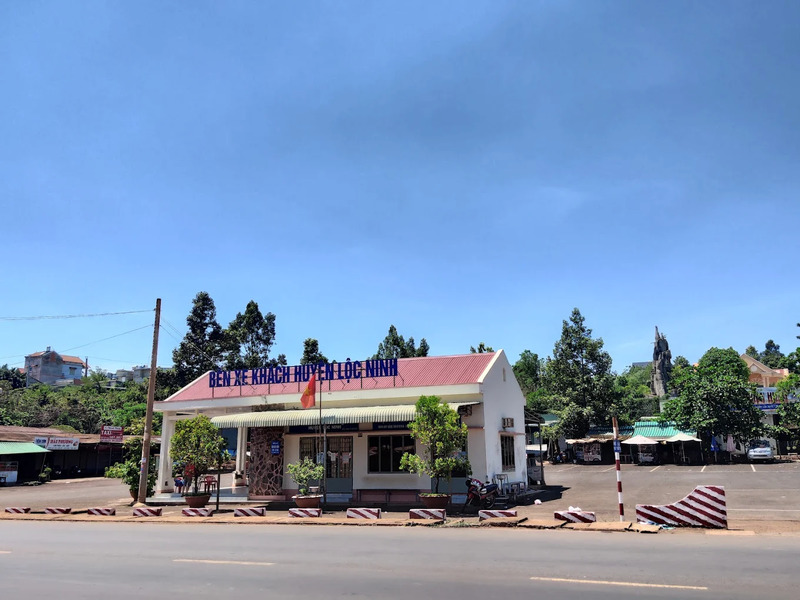 bến xe lộc ninh - Hình 4