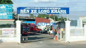 bến xe long khánh