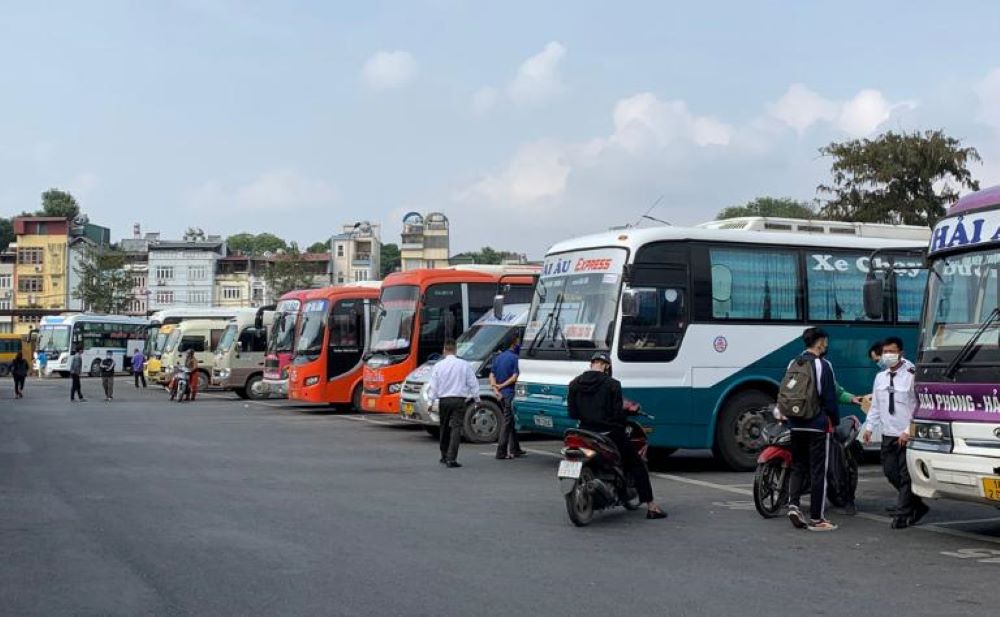 bến xe long khánh - Hình 4