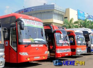 bến xe long mỹ