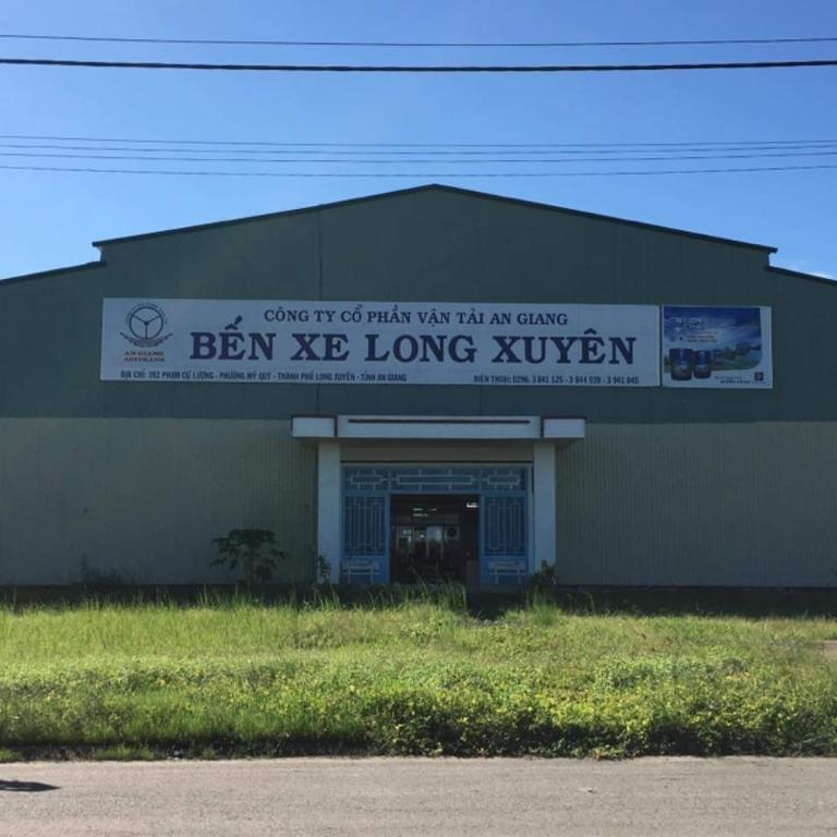 bến xe long xuyên - Hình 3