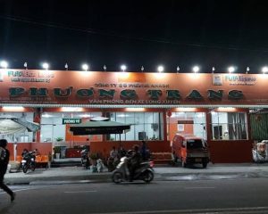 bến xe long xuyên