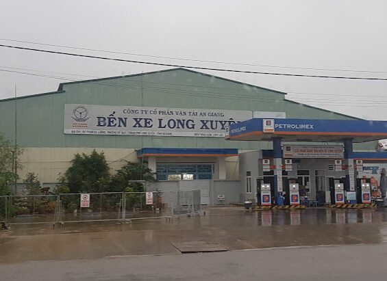 bến xe long xuyên - Hình 4