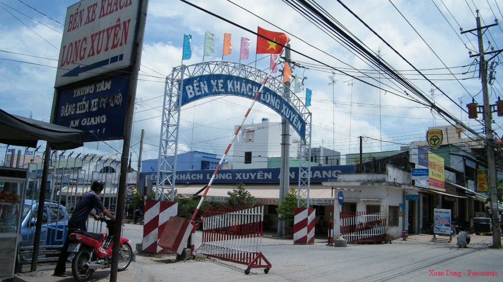 bến xe long xuyên - Hình 5