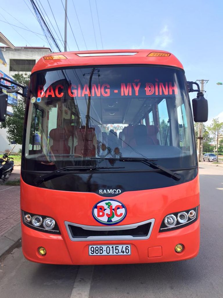 bến xe lục nam - Hình 2