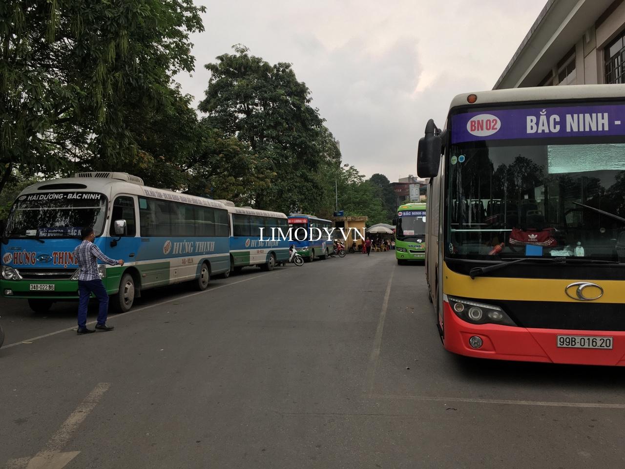 bến xe lục nam - Hình 3