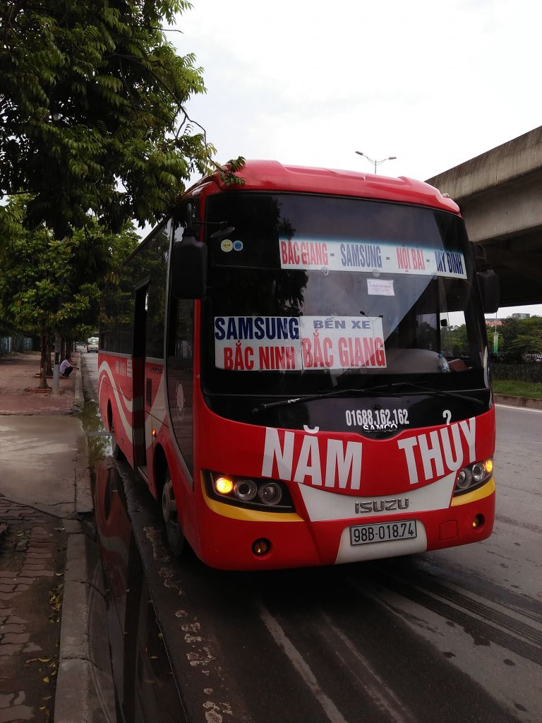 bến xe lục nam - Hình 4