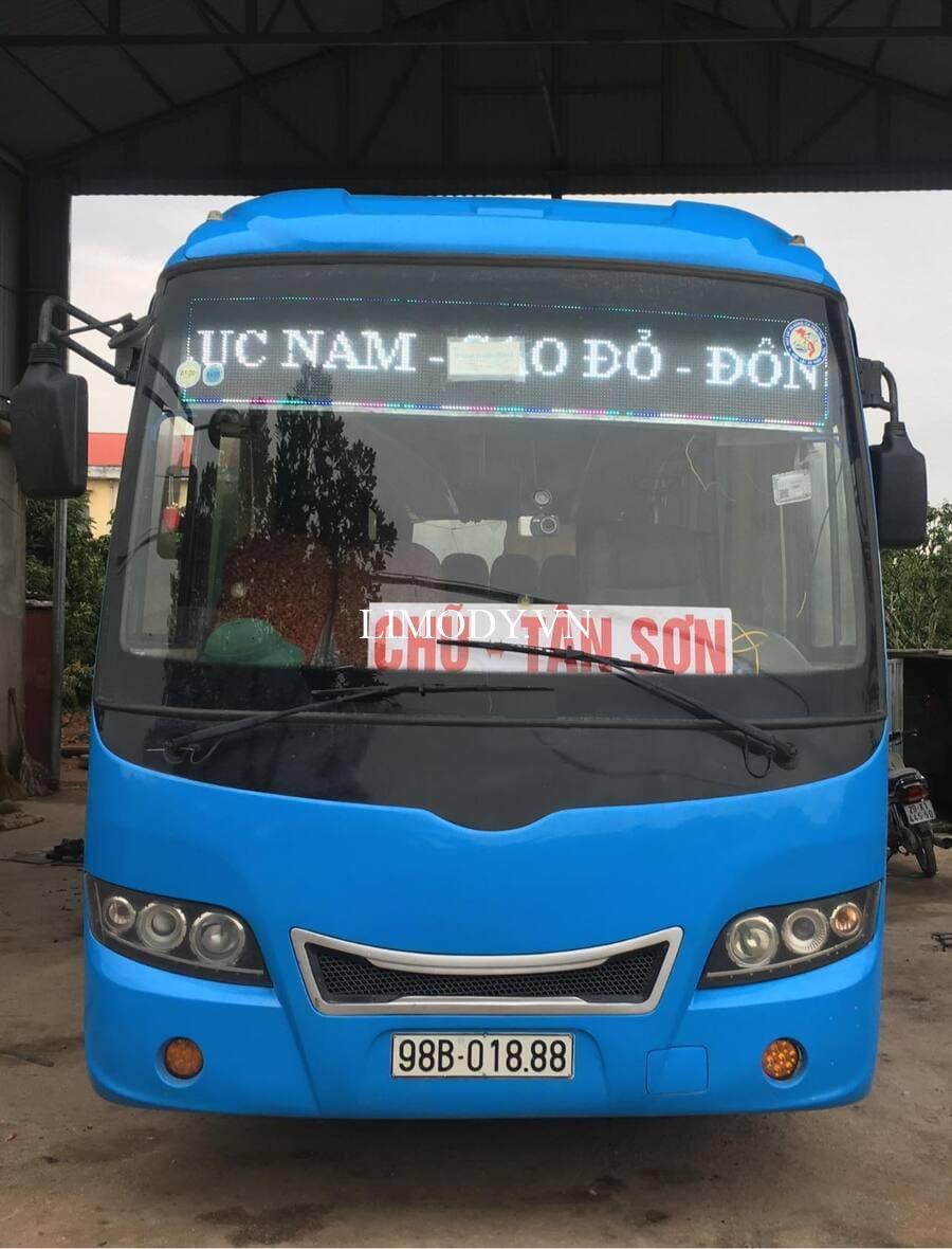 bến xe lục nam - Hình 5