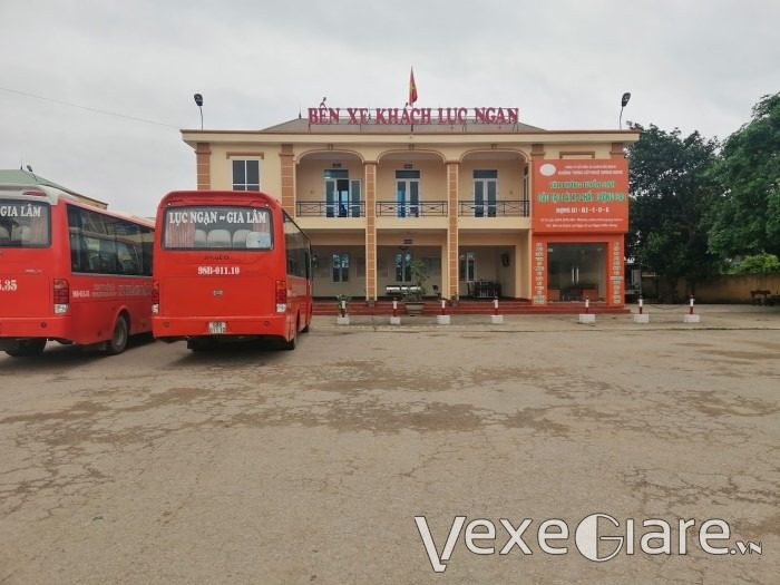 bến xe lục ngạn - Hình 3