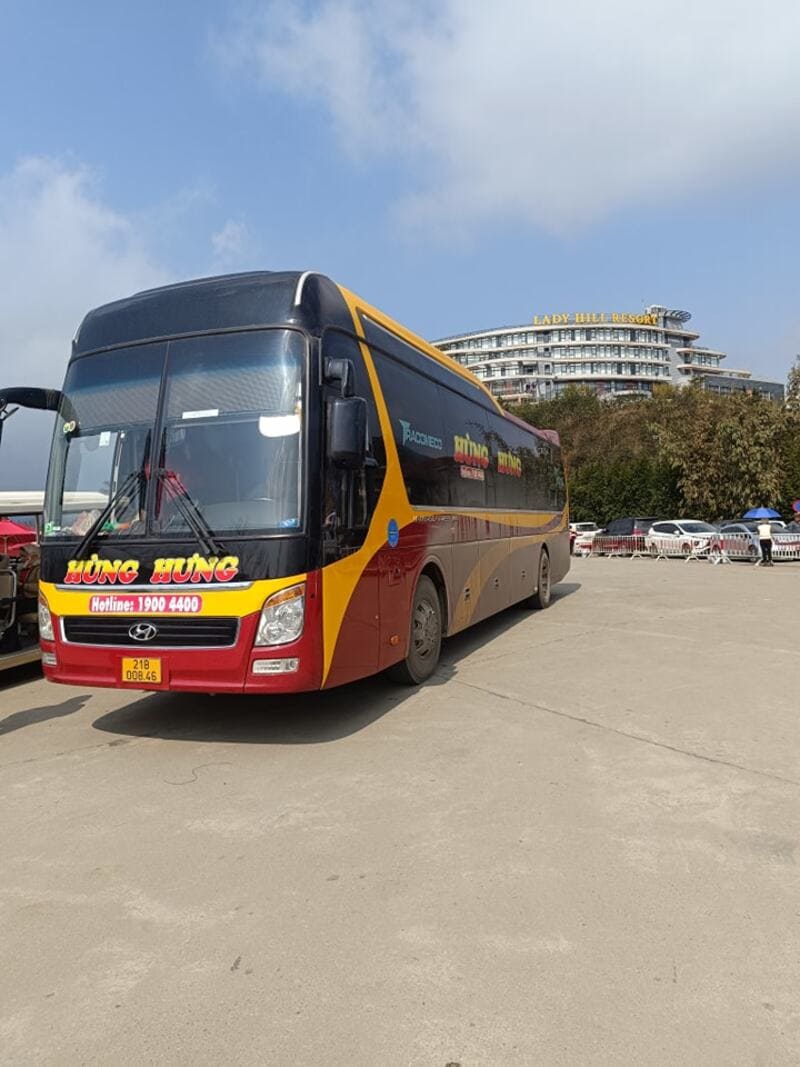 bến xe lục yên - Hình 4