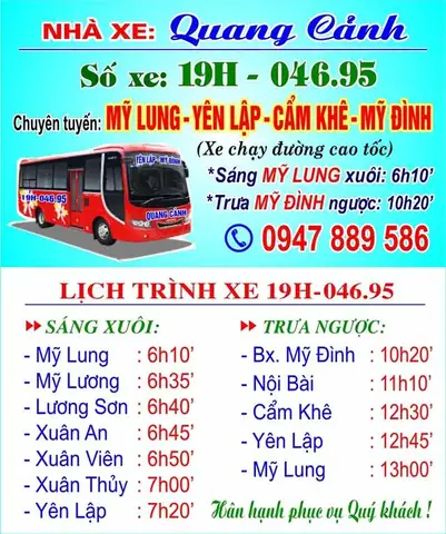 bến xe lương sơn - Hình 2