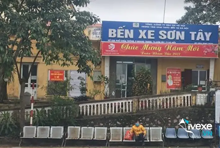 bến xe lương sơn