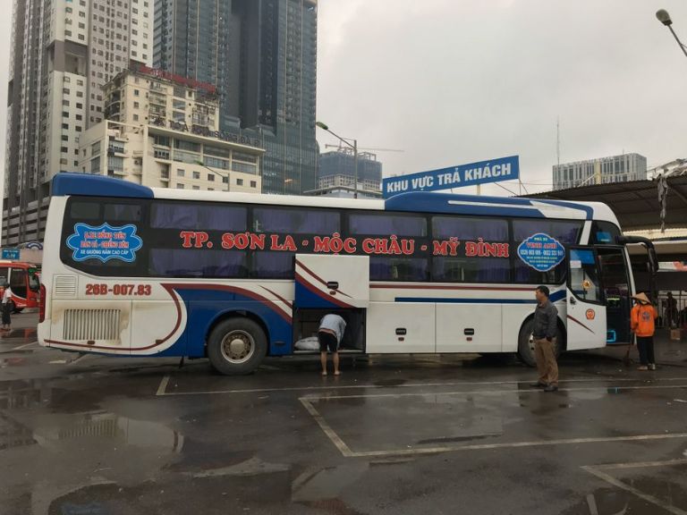 bến xe mai sơn - Hình 5