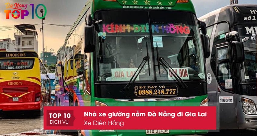 bến xe mang yang - Hình 1
