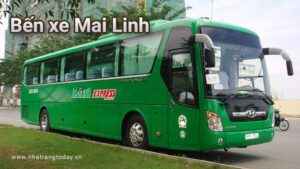 bến xe mê linh